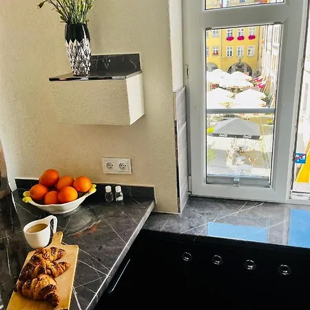 Apartament Z Widokiem Na Zabytki Jelenia Góra