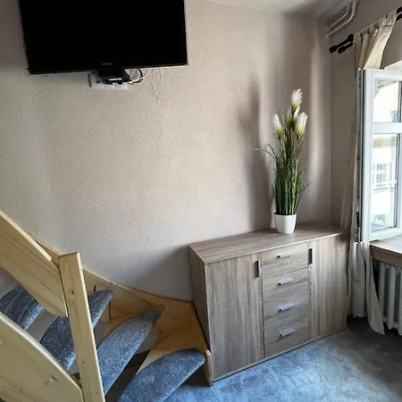 Apartament Z Widokiem Na Zabytki *