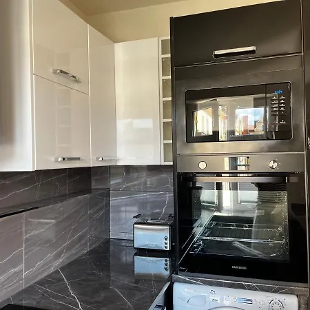 Lägenhet Apartament Z Widokiem Na Zabytki Jelenia Góra