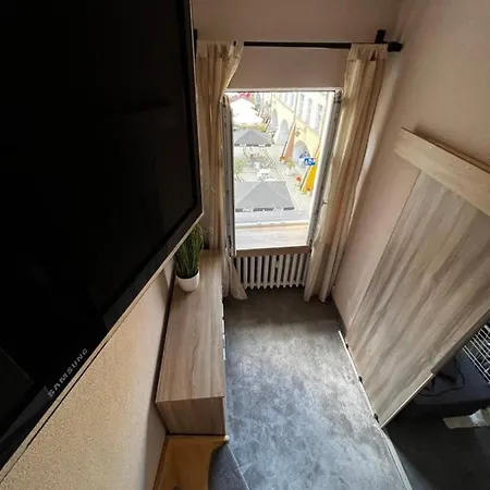 Lägenhet Apartament Z Widokiem Na Zabytki
